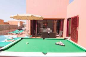 Anju Villas villa de tres dormitorios con piscina
